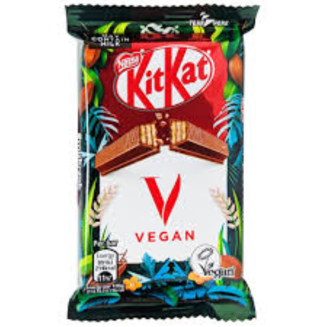 NESTLE KITKAT VEGAN 41.5G